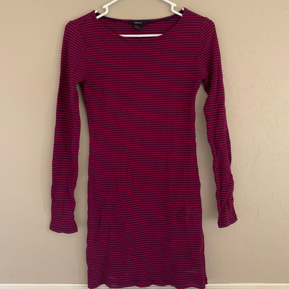 Striped dress